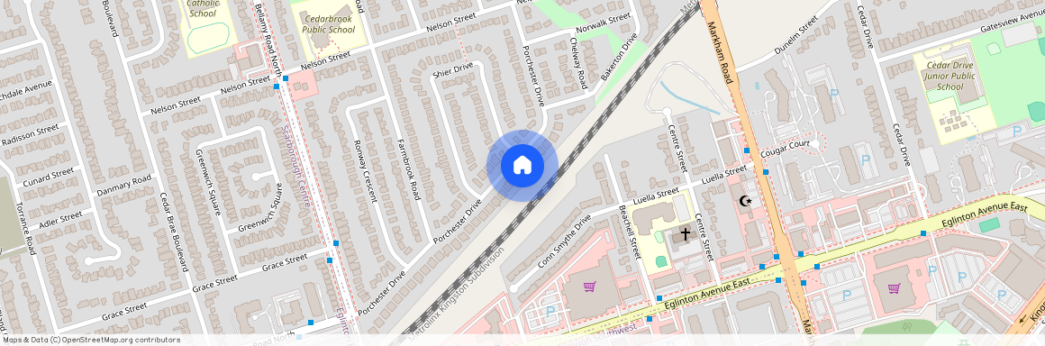 95 Porchester Drive, Toronto