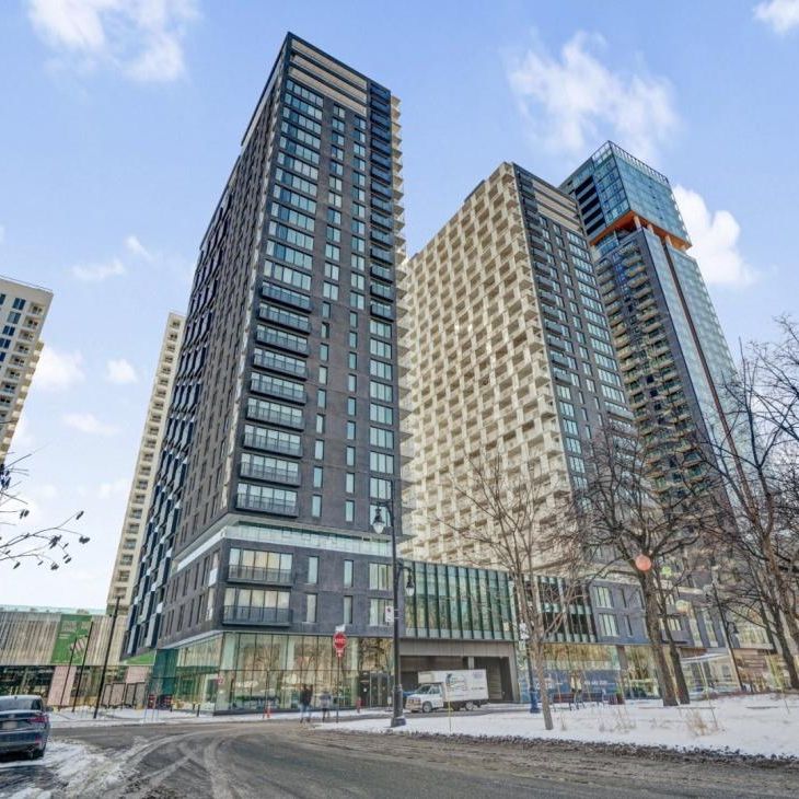 Appartement à louer - Montréal (Ville-Marie) (Centre Ouest) - Photo 1
