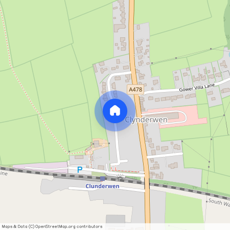 Clynderwen, Clunderwen, SA66