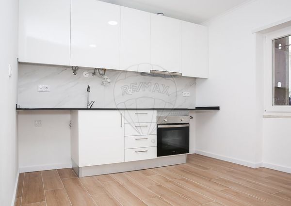 Apartamento T3 em Lisboa