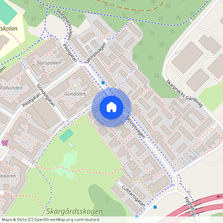 Stockholm, Tätorpsvägen, 21 A, 12831, Skarpnäck