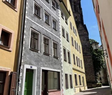 Pirna! GemÃ¼tliche Stadt-Wohnung mit EBK in ruhiger Lage! - Foto 2