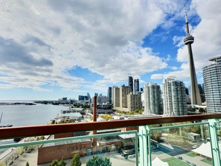For Lease - 211 Queens Quay Unit# 1108, Toronto, Ontario - Photo 2