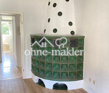 3,5 Zimmer Wohnung in ruhiger, zentraler Lage von Hedelfingen - Foto 1