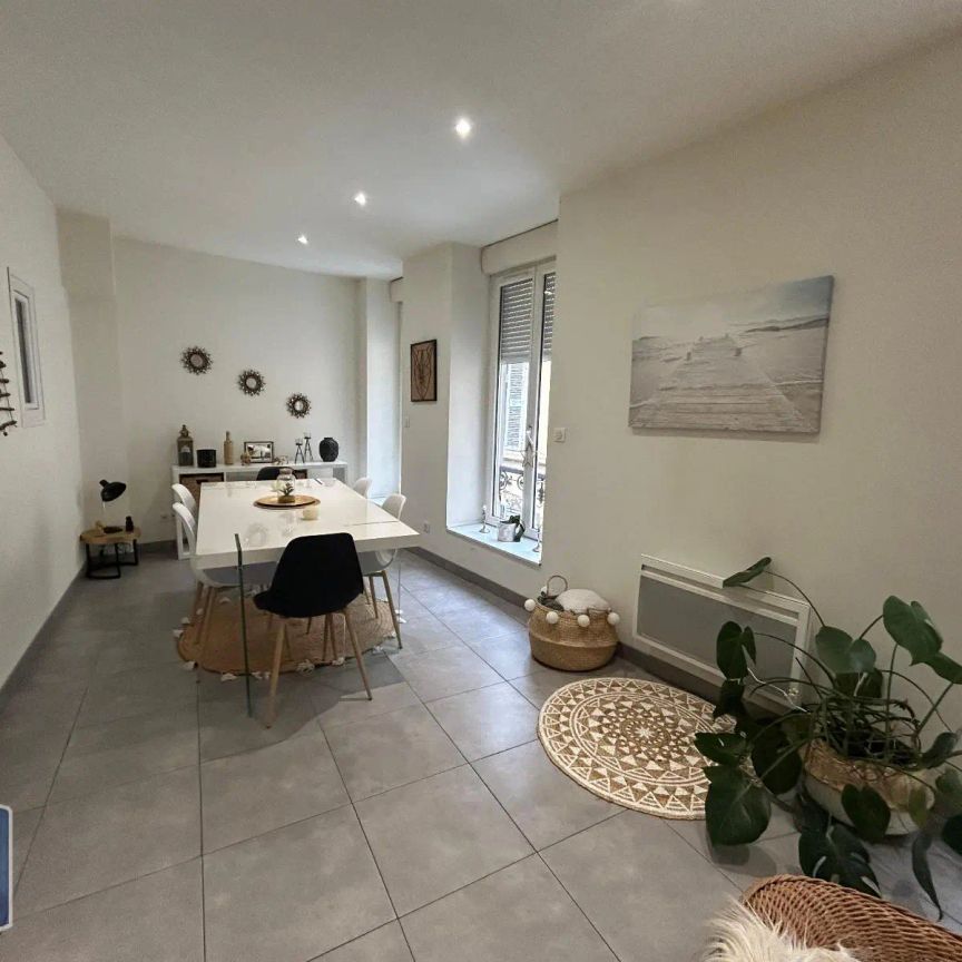 Appartement à louer 3 pièces 62.04m² - Photo 1