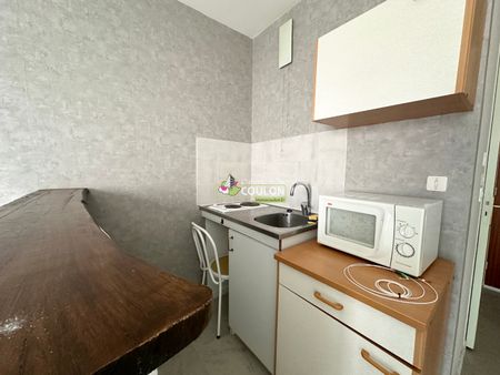 Appartement meublé - 1 pièce - BEAUMONT - Photo 3