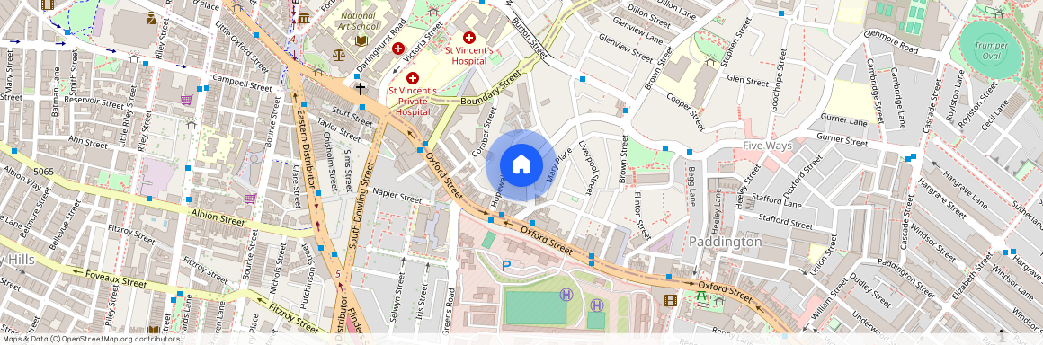 3/40 Glenmore Road, NSW 2021, Paddington