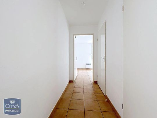 Appartement à louer 2 pièces 54.79m² - Photo 1