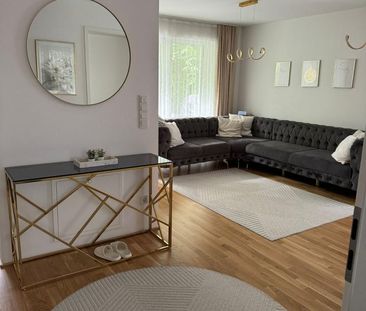 Ruhig & im Grünen: Sonnige 2Z im Loftstil mit großer Terrasse - Photo 2