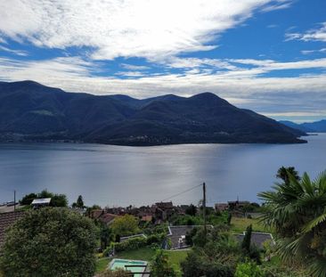 Appartamento 4½ locali con spettacolare vista lago - Photo 1