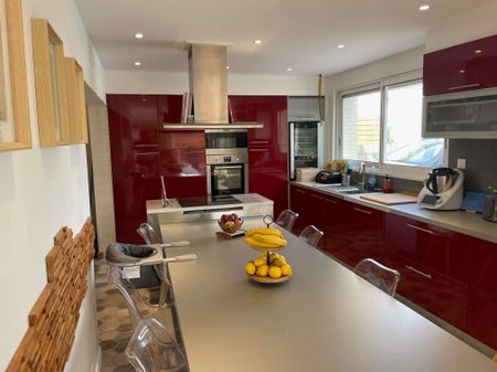 Location Maison 6 pièces 160m² VILLENEUVE TOLOSANE 31270 - Photo 3