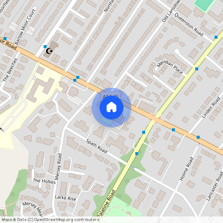 Woodsend, 135a Barlow Moor Road, M20 2PW, Manchester