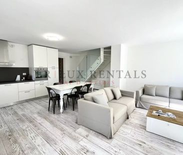 Cap d'Antibes – Maison avec terrasses et vue mer, face aux plages - Photo 3