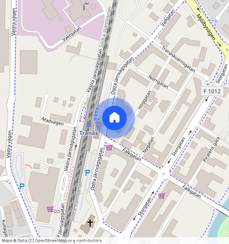 Tranås, Jönköping, Ringvägen 14 B