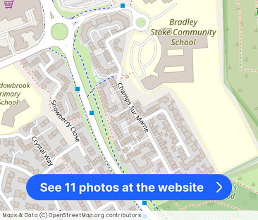 Champs Sur Marne, Bradley Stoke, Bristol - Photo 1