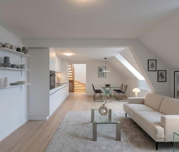 Exklusives Wohnglück mit Dachterrasse - Foto 1
