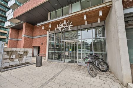 For Lease - 150 East Liberty Street Unit# 615, Toronto, Ontario - Photo 5