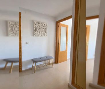 3-bedroom apartment for rent in Sant Joan D'Alacant, bills included - Photo 2