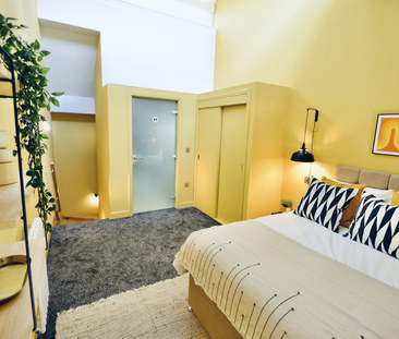 1 bedroom apartment to rent Castle Exchange, 18 George Street, Nott... - Photo 6