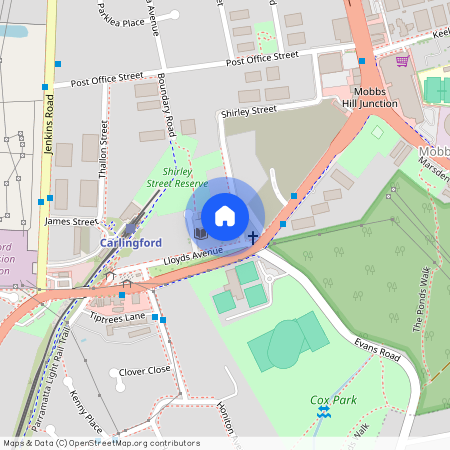 12/1A Shirley Street, NSW 2118, Carlingford