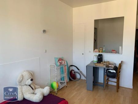Appartement à louer 1 pièce 19.2m² - Photo 3