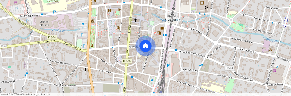 69400, Villefranche-Sur-Saône