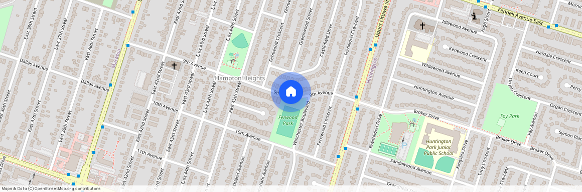 781 NINTH Avenue, Lower, Hamilton, ON L8T 2A7