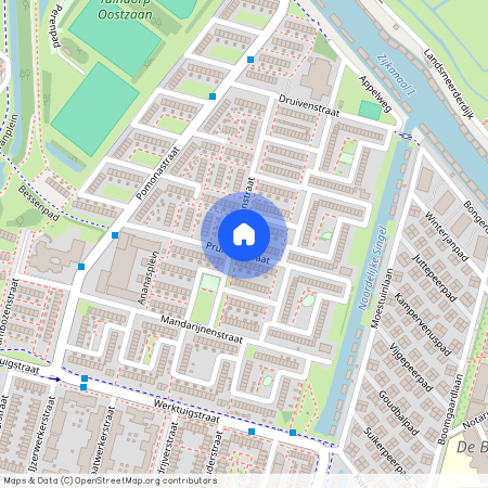 Pruimenstraat 37, Terrasdorp, 1033KL, Amsterdam