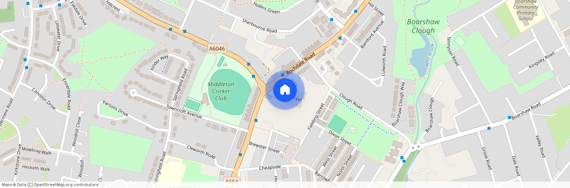 Radclyffe St, Manchester, M24