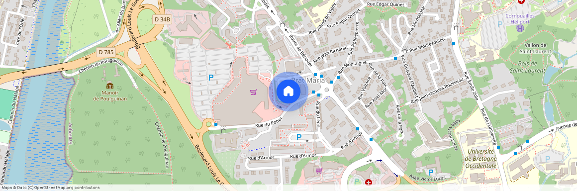 29000, Quimper