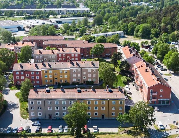 Skvadronsvägen 6, Rotsunda - Foto 1