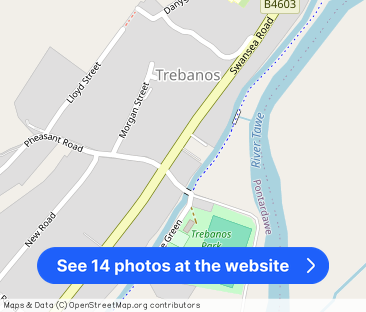 Swansea Road, Trebanos - Photo 1