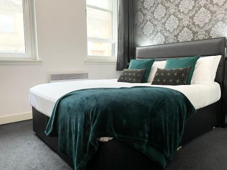 1 Bed Flat, South Frederick Street, G1 - Photo 2