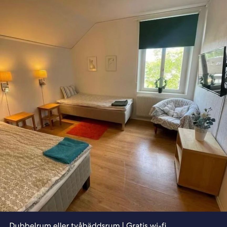 Bruksgatan, Forshaga - Foto 1