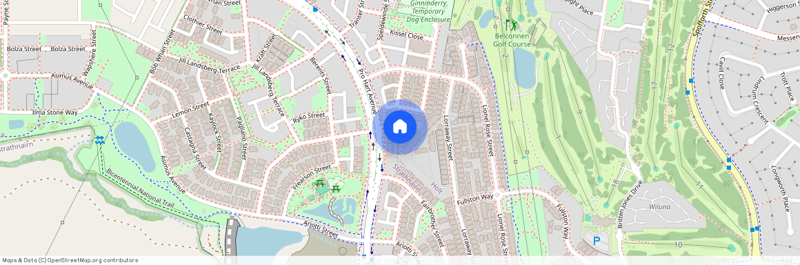 38/14 Grace Munro Crescent, Strathnairn ACT 2615