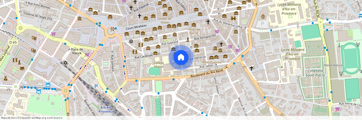 13100, Aix-En-Provence