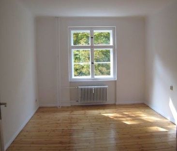 2 Zimmer mit Wannenbad in Pankow ab sofort! - Foto 1