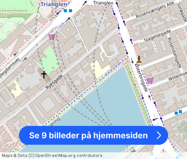 Sortedam Dossering, København - Foto 1