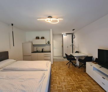 Voll ausgestattete Kleinwohnung in Grazer-Bestlage zu mieten - Auch... - Photo 1