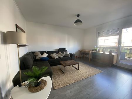 : Appartement 56.0 m² à ST ETIENNE - Photo 3