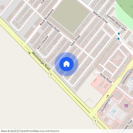 80 Keppel Circle, Brampton