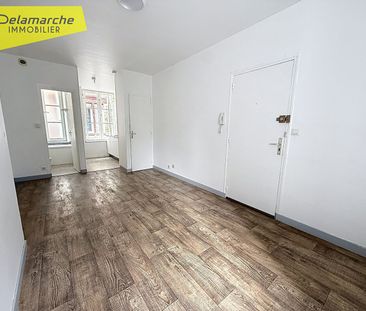 Location Appartement 1 pièce 22m² AVRANCHES 50300 - Photo 2