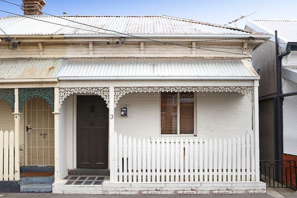 3 Frederick Street, Prahran. - Photo 1