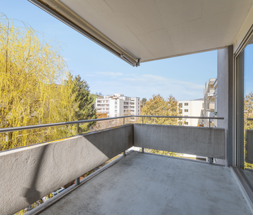 sanierte 4.5-Zimmerwohnung mit grossem Balkon - Photo 6