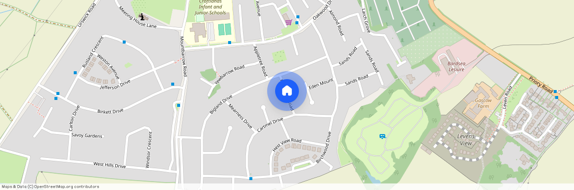 Hampsfell Road, Ulverston, LA12