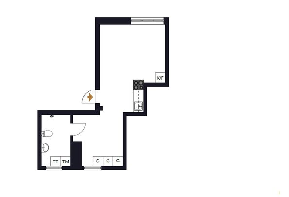 Hälsovägen 40 - Foto 1