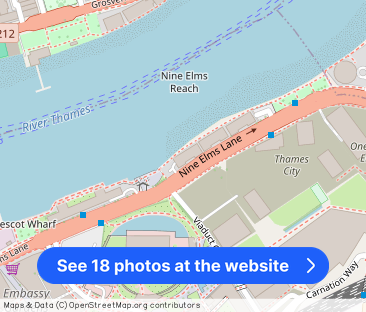 River Park Tower, 1 Nine Elms Lane, Nine Elms, SW8 - Photo 1