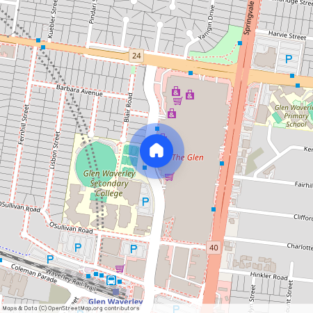 3B2B/25 O'Sullivan Road, Vic 3150, Glen Waverley