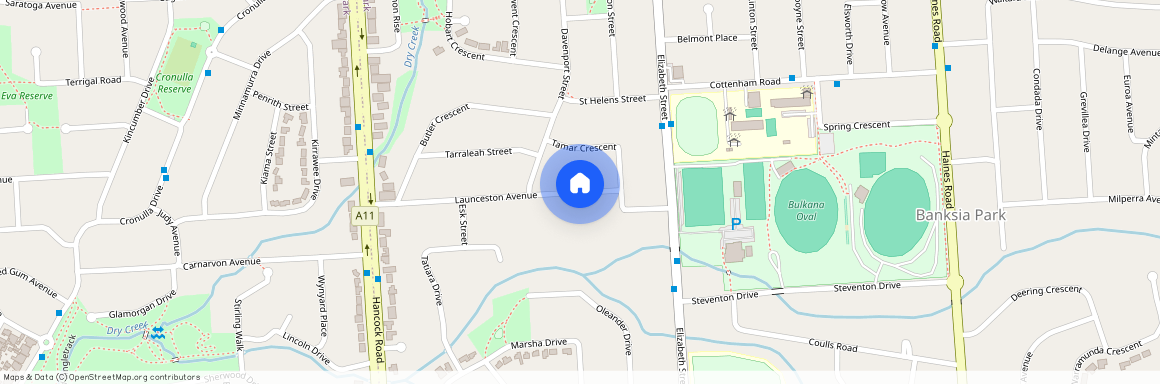 Banksia Park, Adelaide