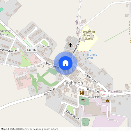 Cloghulatagh, Wexford, Co. Wexford, Taghmon